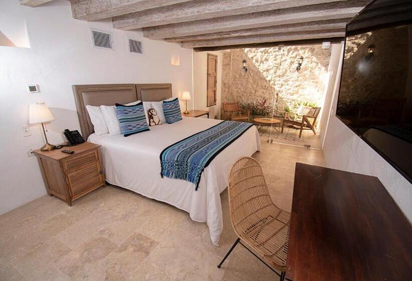 اتاق استاندارد با تخت بزرگ, Casa La Factoria By Faranda Boutique, A Member Of Radisson Individuals