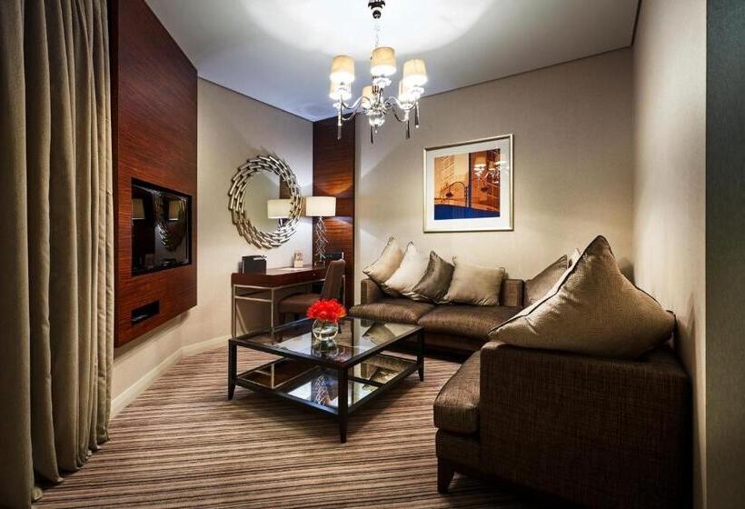 スイート, Clayton Hotel Birmingham