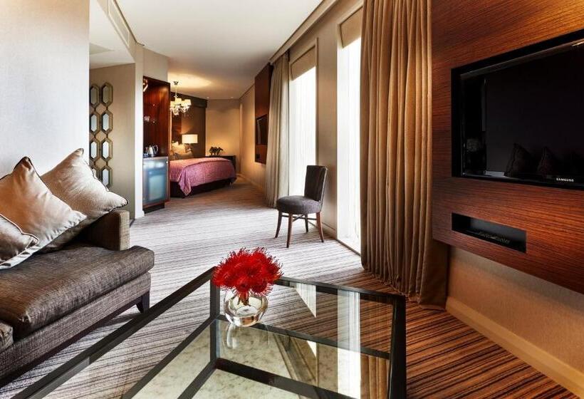 スイート, Clayton Hotel Birmingham