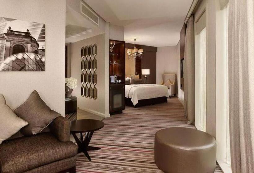 スイート, Clayton Hotel Birmingham