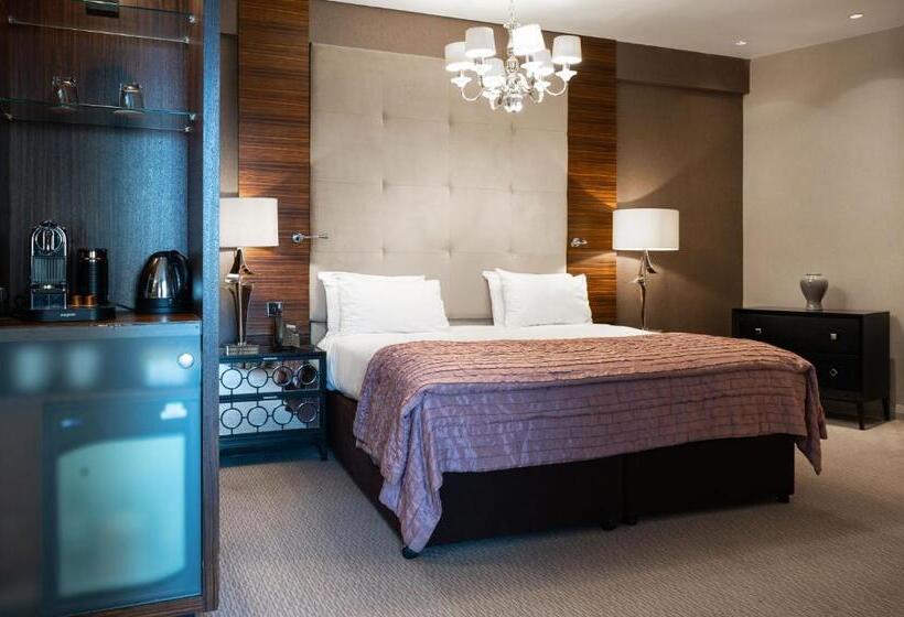 スイート, Clayton Hotel Birmingham