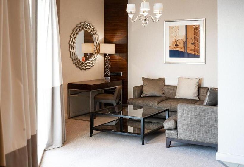 スイート, Clayton Hotel Birmingham