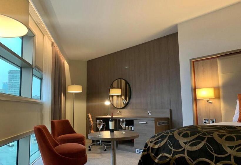 ジュニアスイート, Clayton Hotel Birmingham