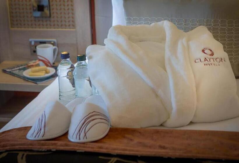 ジュニアスイート, Clayton Hotel Birmingham