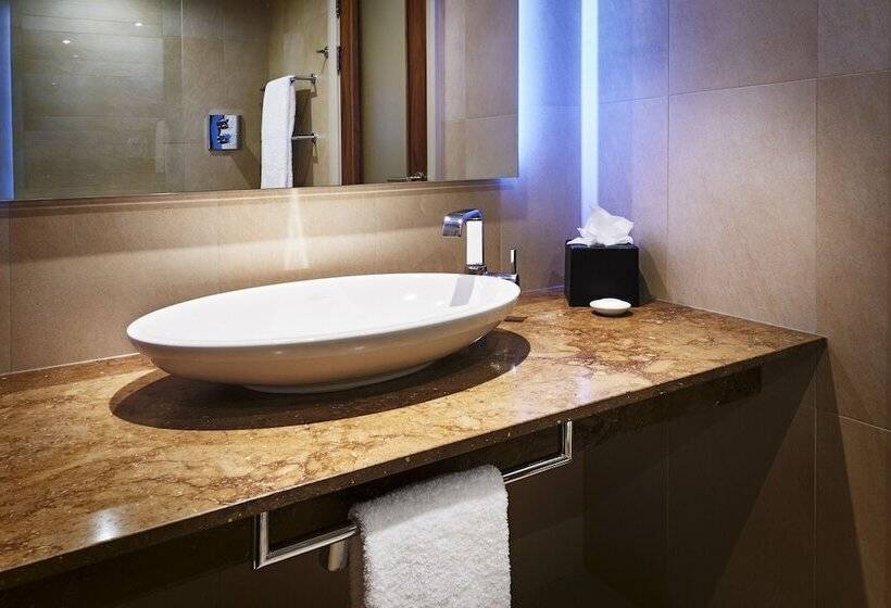 デラックスルーム, Clayton Hotel Birmingham
