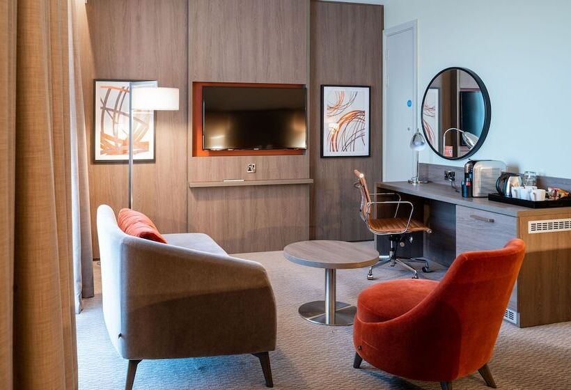 スイート, Clayton Hotel Birmingham