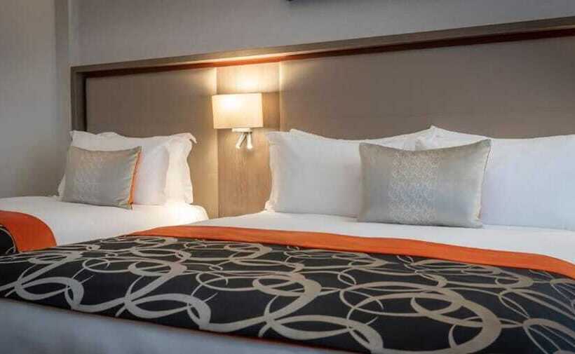 デラックスルーム, Clayton Hotel Birmingham