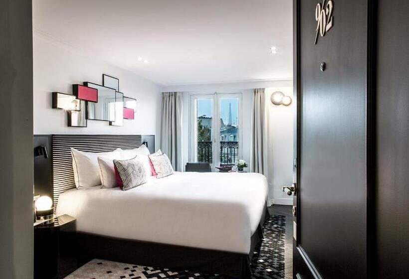 Deluxe Room with Views, Fauchon L