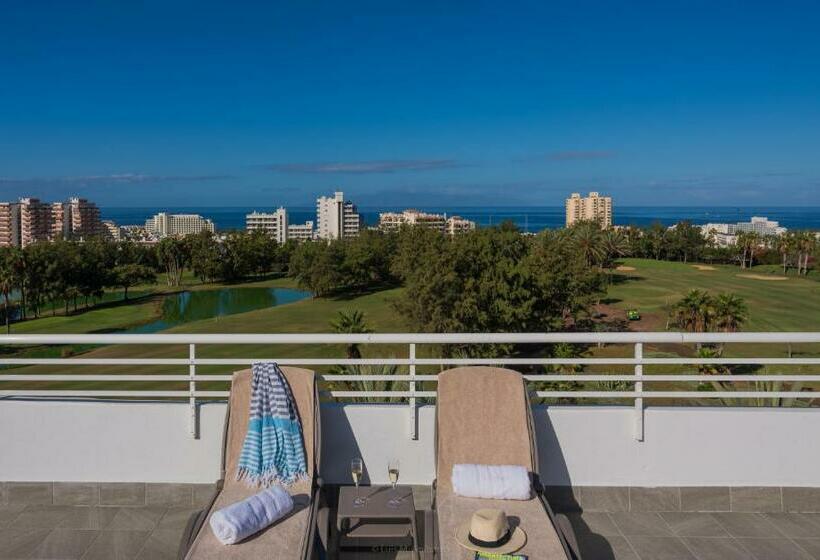 듀플렉스 스위트, Gara Suites Golf & Spa