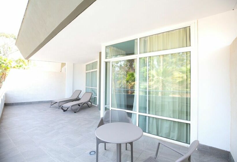 골프장 전망 스위트, Gara Suites Golf & Spa