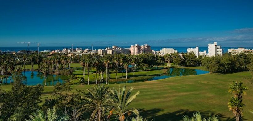 골프장 전망 스위트, Gara Suites Golf & Spa