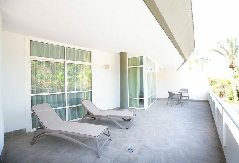 골프장 전망 스위트, Gara Suites Golf & Spa