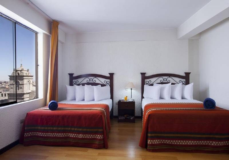 스위트, Gara Suites Golf & Spa