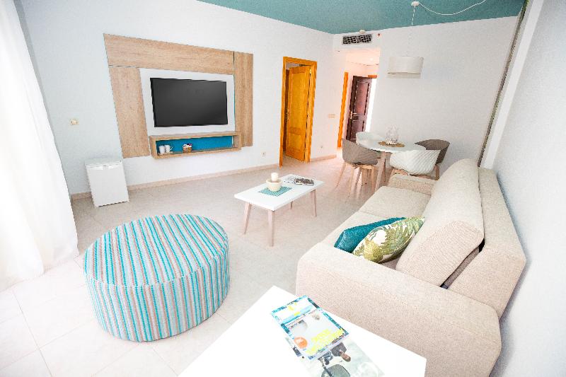 스위트, Gara Suites Golf & Spa