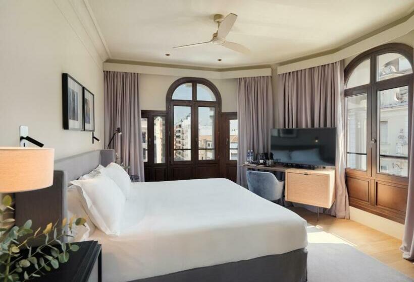 带观景的标准间, H10 Palacio Colomera