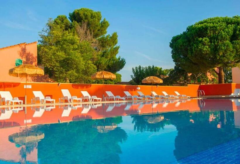 اتاق استاندارد, Hôtel Goélia Argelès Village Club