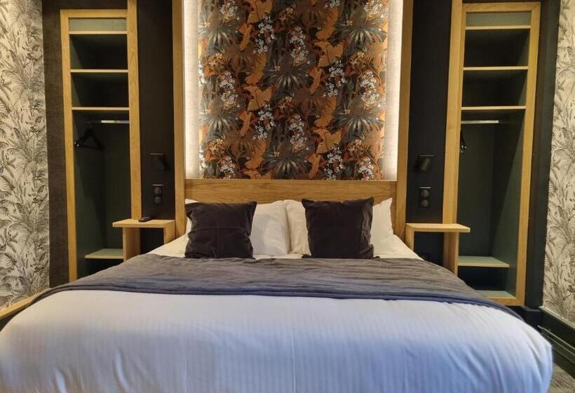 سوییت, Hôtel La Brasserie