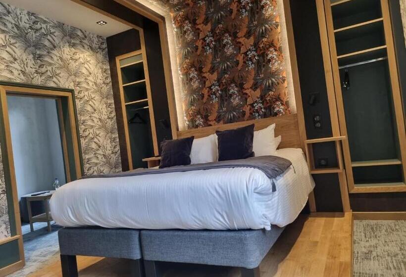 سوییت, Hôtel La Brasserie