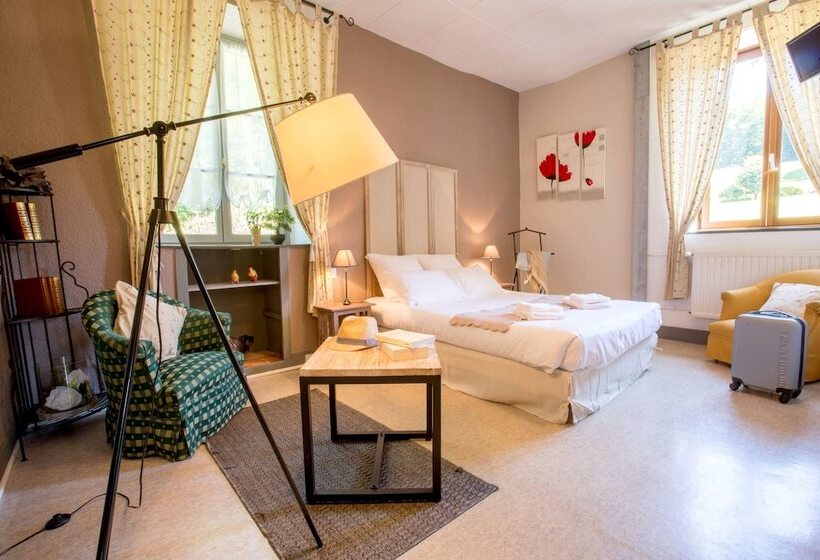 اتاق استاندارد, Hôtel La Brasserie