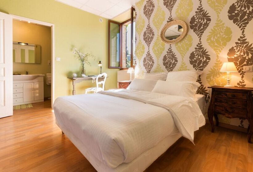 اتاق استاندارد, Hôtel La Brasserie