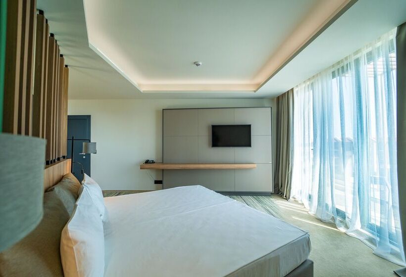 스위트, Hvd Reina Del Mar  Premium Spa Service & Free Parking