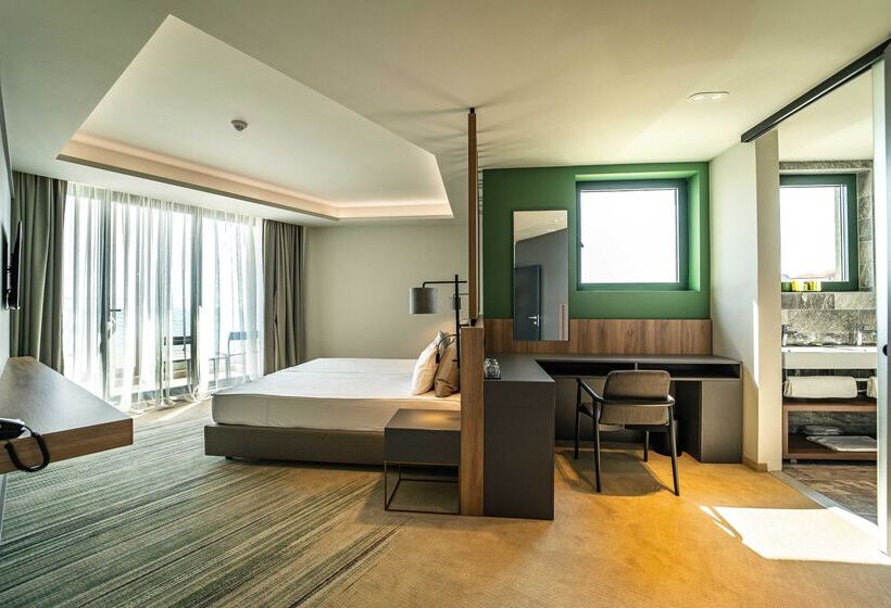 스위트, Hvd Reina Del Mar  Premium Spa Service & Free Parking