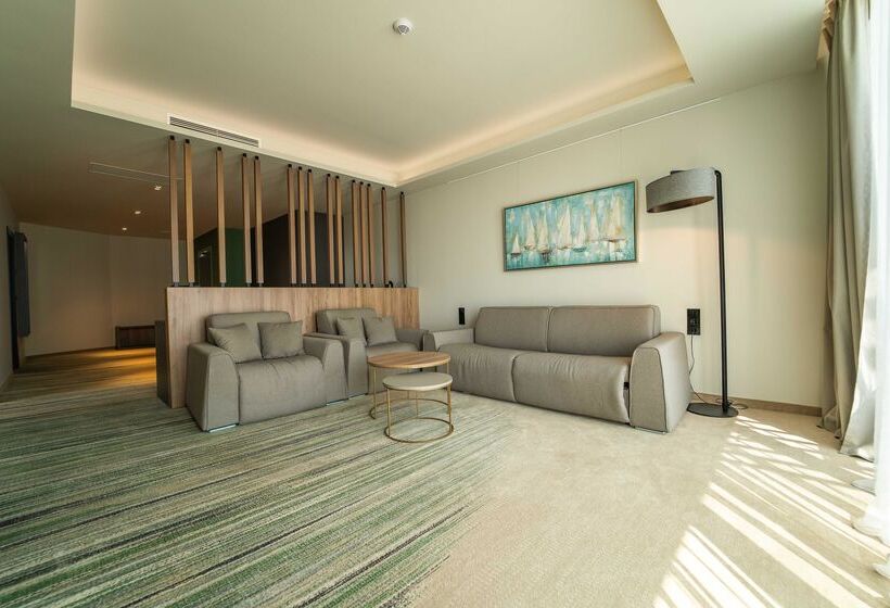 스위트, Hvd Reina Del Mar  Premium Spa Service & Free Parking