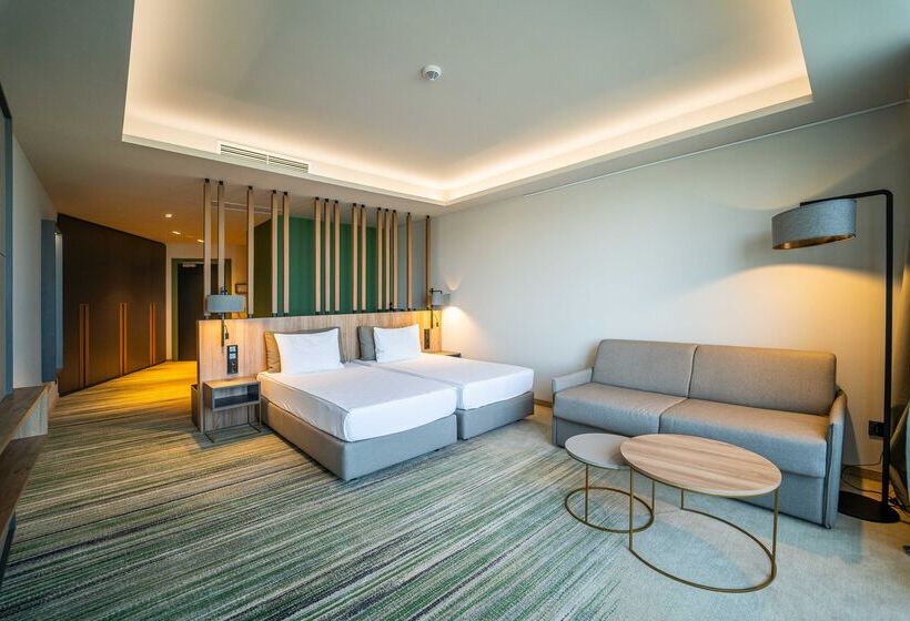 스탠다드 룸 공원 전망, Hvd Reina Del Mar  Premium Spa Service & Free Parking