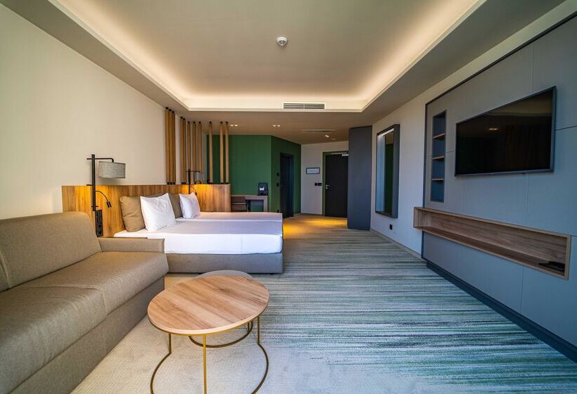 스탠다드 룸 공원 전망, Hvd Reina Del Mar  Premium Spa Service & Free Parking