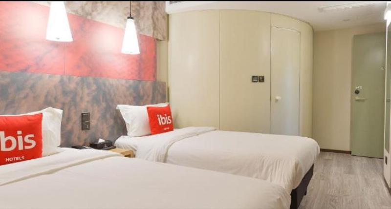 Habitació Estàndard, Ibis Shanghai North The Bund Zhoujiazui Road