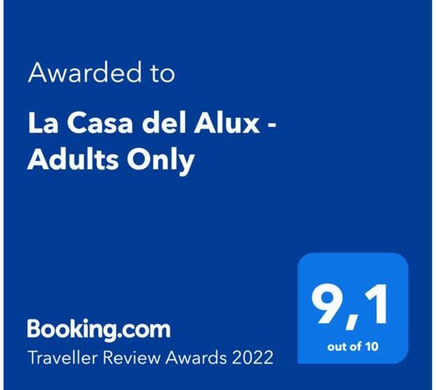 سوییت, La Casa Del Alux   Adults Only