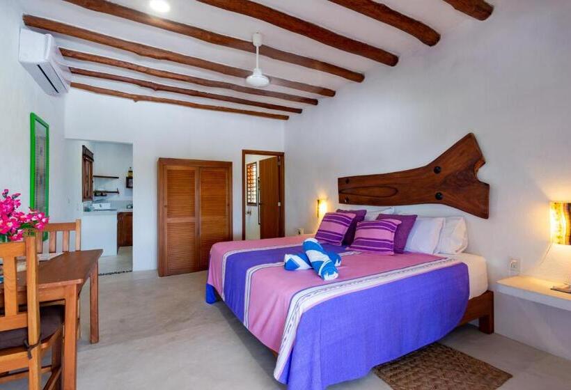 آپارتمان 1 خوابه با چشم‌انداز, La Casa Del Alux   Adults Only