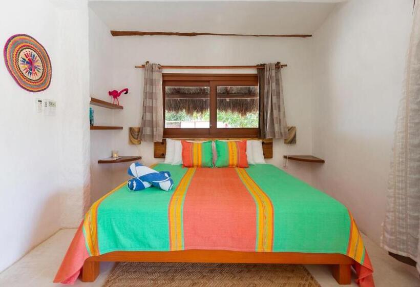 آپارتمان 1 خوابه, La Casa Del Alux   Adults Only