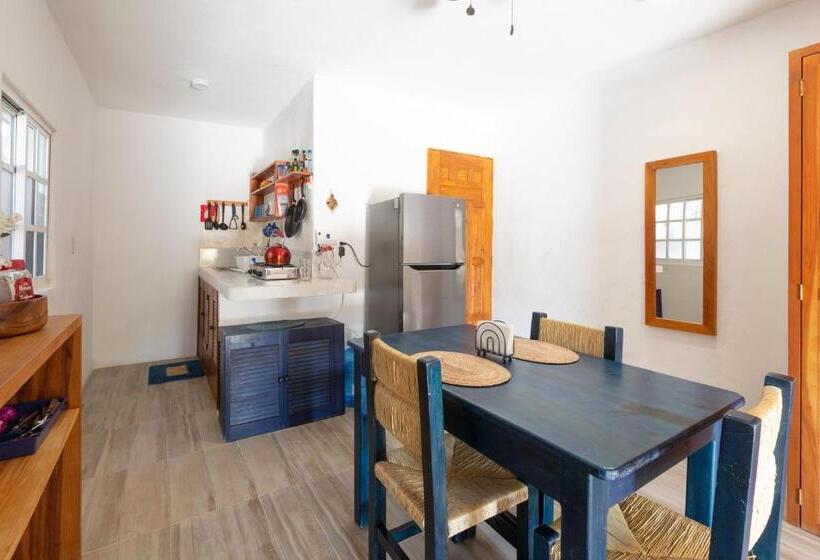 آپارتمان 1 خوابه, La Casa Del Alux   Adults Only