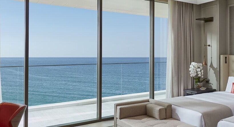 2 Bedrooms Suite Sea View, Mandarin Oriental Jumeira Dubai