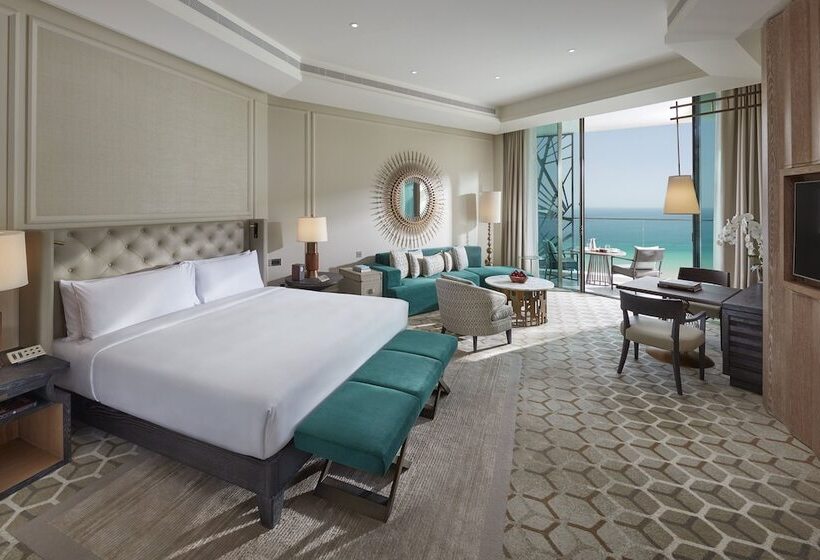 Club Room Sea View, Mandarin Oriental Jumeira Dubai