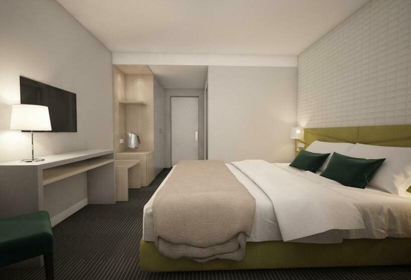 اتاق استاندارد, Masa Hotel 5 De Outubro