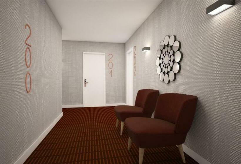 اتاق استاندارد, Masa Hotel 5 De Outubro