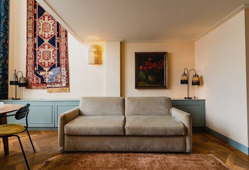 سوییت سوپریور, Mercier
