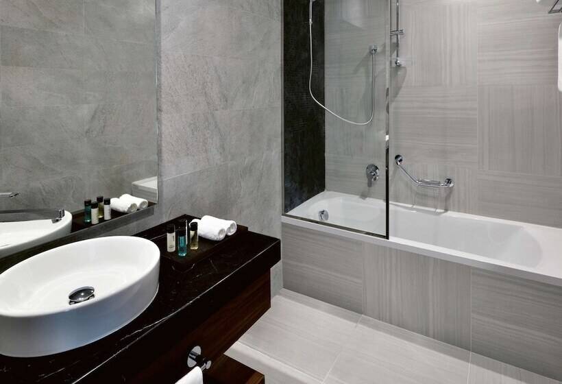 آپارتمان 1 خوابه, Mövenpick Hotel Apartments Downtown Dubai