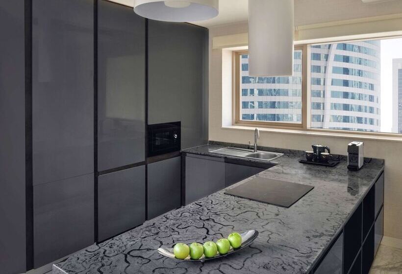 اتاق پنت هاوس, Mövenpick Hotel Apartments Downtown Dubai