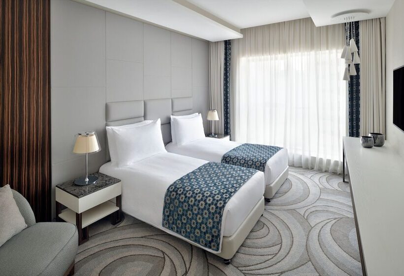 اتاق پنت هاوس, Mövenpick Hotel Apartments Downtown Dubai