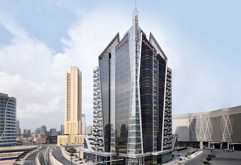آپارتمان 2 خوابه, Mövenpick Hotel Apartments Downtown Dubai