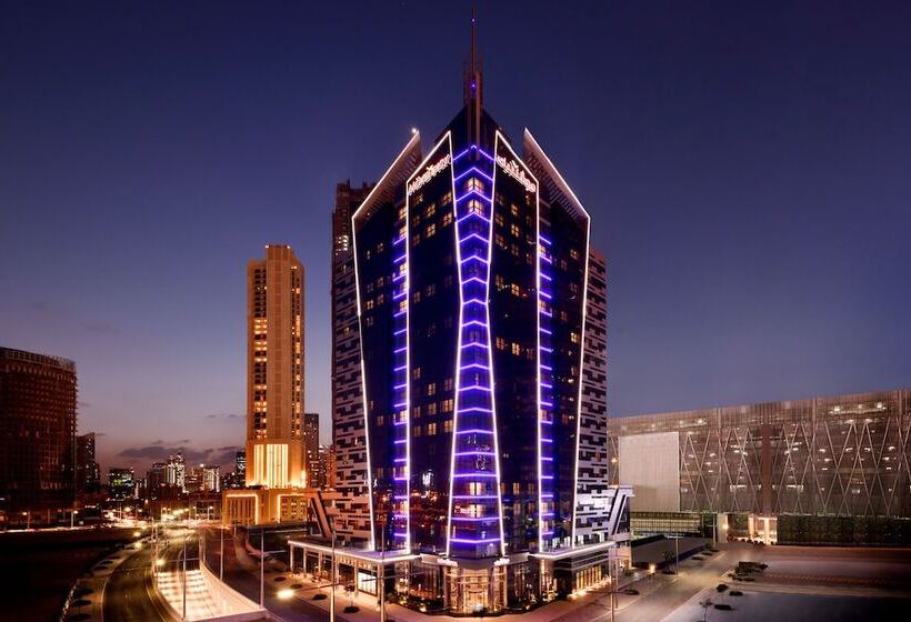 آپارتمان 2 خوابه, Mövenpick Hotel Apartments Downtown Dubai