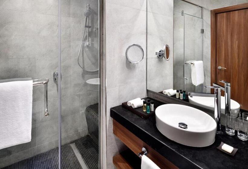 اتاق لوکس, Mövenpick Hotel Apartments Downtown Dubai
