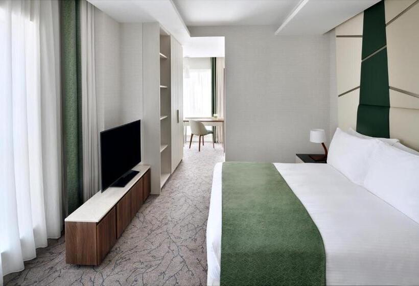 آپارتمان 2 خوابه, Mövenpick Hotel Apartments Downtown Dubai