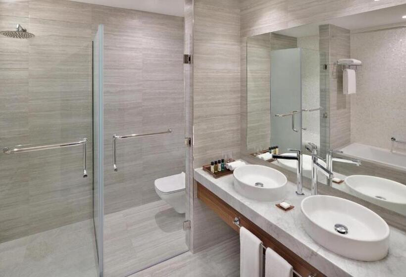 اتاق پنت هاوس, Mövenpick Hotel Apartments Downtown Dubai