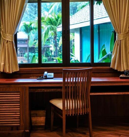 اتاق لوکس, Naiyang Park Resort   Sha Extra Plus