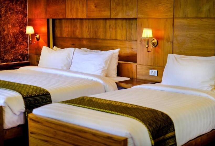 اتاق استاندارد سه نفره, Naiyang Park Resort   Sha Extra Plus