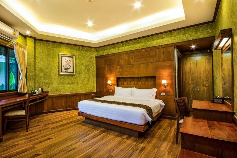اتاق لوکس, Naiyang Park Resort   Sha Extra Plus